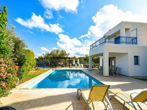 Azzurro Holiday Villa Estia By Sanders