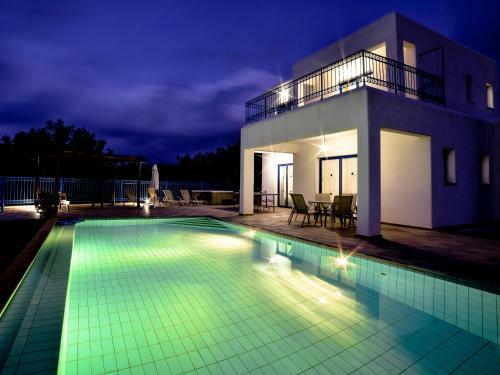 Azzurro Holiday Villa Aphrodite By Sanders