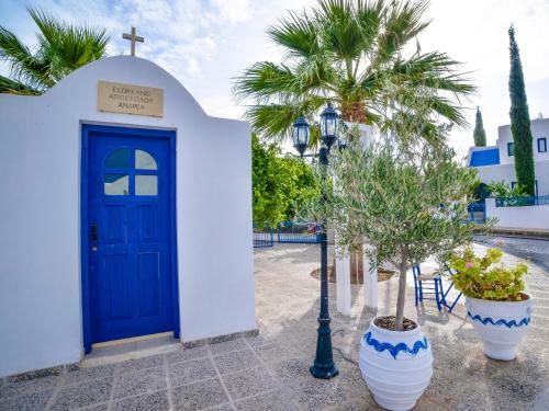 Azzurro Holiday Villa Aphrodite By Sanders