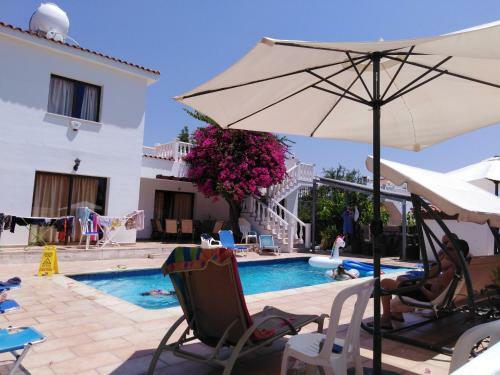 Coral Cypria Villa