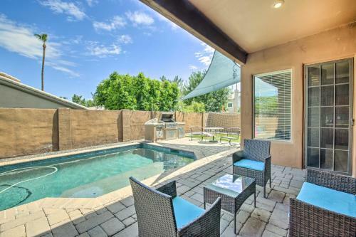 Gilbert Oasis With Outdoor Pool And Putting Green