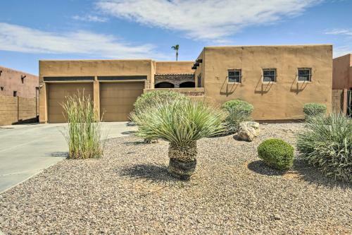 Gilbert Oasis With Outdoor Pool And Putting Green