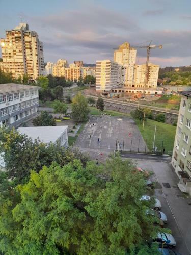 Apartman Bulevar Stupine
