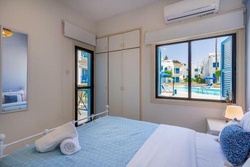 Apartamento Sea Breeze 1-br Apt In Pyla