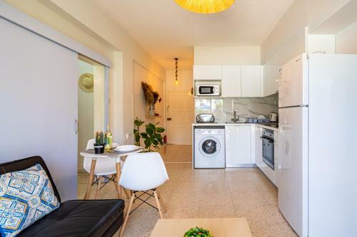 Apartamento Sea Breeze 1-br Apt In Pyla