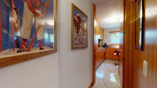 Apartamento Abitaziun Lavinas 1 - Celerina