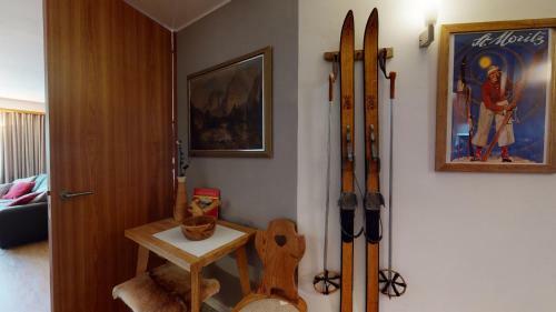 Apartamento Abitaziun Lavinas 1 - Celerina