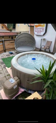 Apartamento H�rweinzimmer 3, Economy Kingsize