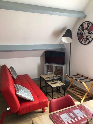 Apartamento Au Chant Des Oiseaux