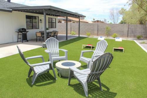 Villa Modern 3/2 Home In Nw Mesa - Close To Everything!