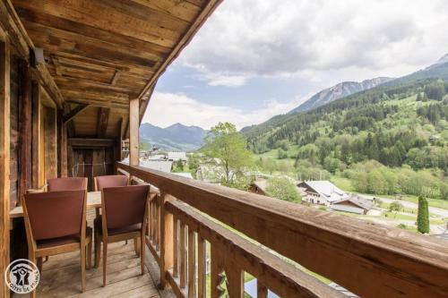 Chalet La Griotte