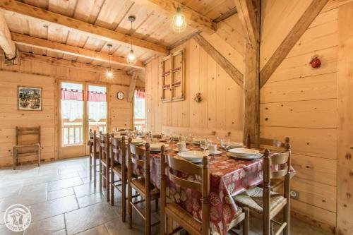 Chalet La Griotte
