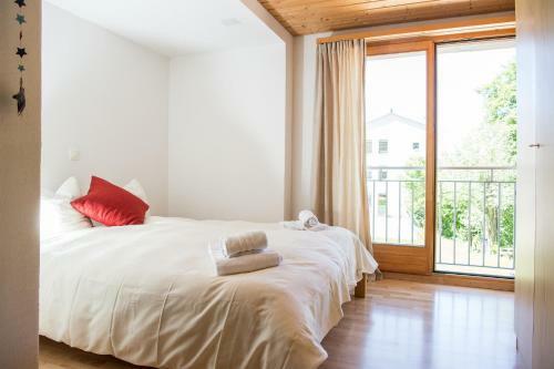 Apartamento Zwei Zimmer Ferienwohnung Rabiusa Churwalden