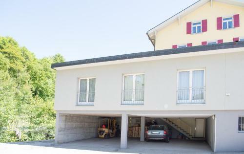 Apartamento Zwei Zimmer Ferienwohnung Rabiusa Churwalden