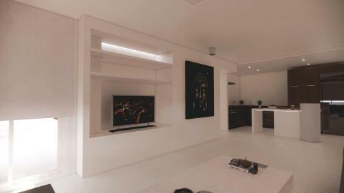 Precioso Apartamento Con Piscina Privada.