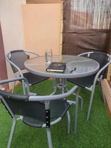 Apartamento Piscina Con Aire Acondicionado Y Parking