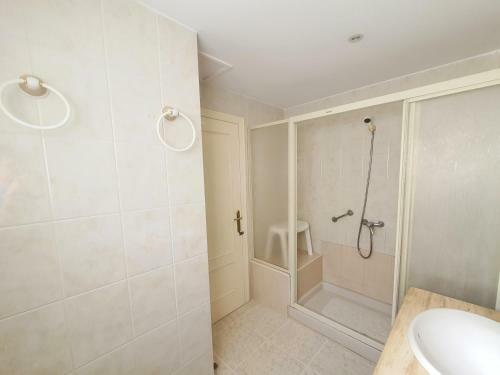 Apartamento Junto A La Playa Con Aire Acondicionado