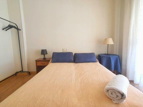Apartamento Junto A La Playa Con Aire Acondicionado