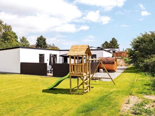 Holiday Home Ebeltoft Clxxxv