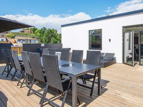 Holiday Home Ebeltoft Clxxxiv