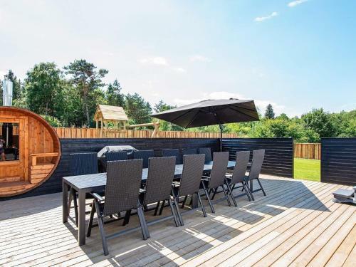 Holiday Home Ebeltoft Clxxxiv