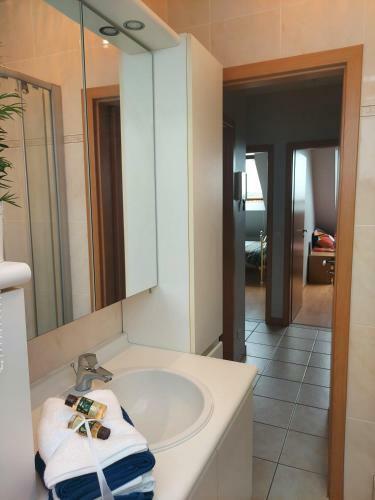 Apartamento Spacieux Duplex � 50 M�tres De La Mer