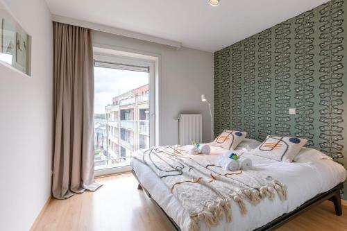 Charming Apartment Near The Beach With Balcony