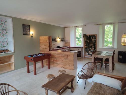 Albergue Le Centre De L'h�tre