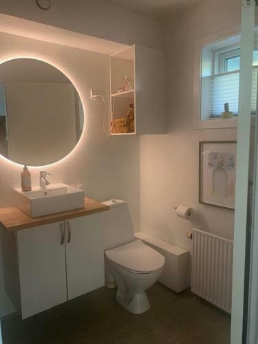 A Cosy One Bedroom Apartment With A Balcony