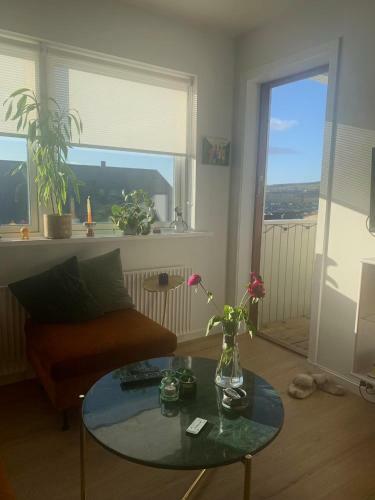 A Cosy One Bedroom Apartment With A Balcony