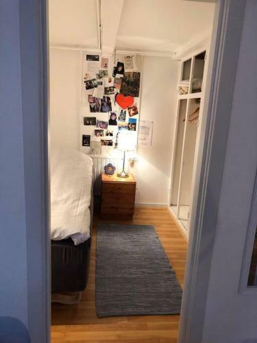Apartamento Heygsbreyt 12 Kjallarin
