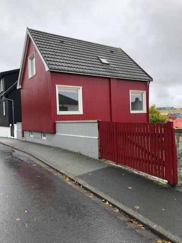 Apartamento Heygsbreyt 12 Kjallarin