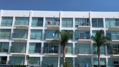 One-bedroom Protaras Beach Apartment, With Amazing Sea View