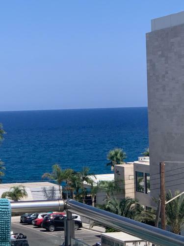 One-bedroom Protaras Beach Apartment, With Amazing Sea View