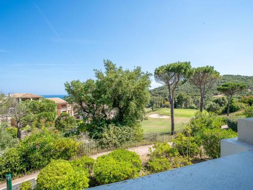 Apartamento Studio Village Cap Est�rel - L'esquinade-33