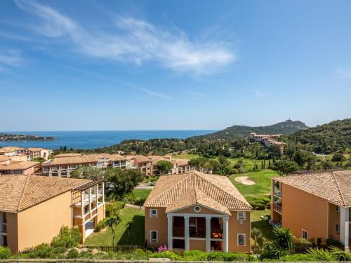 Apartment Village Cap Est�rel - Les Bastides-6