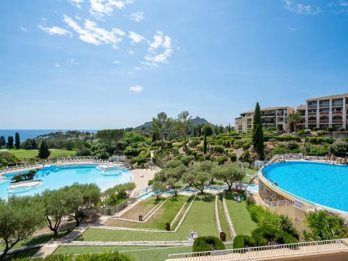 Apartment Village Cap Est�rel - Les Bastides-9