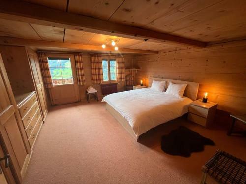 Mountain Chalet - Panoramic Terraces - Near Gstaad