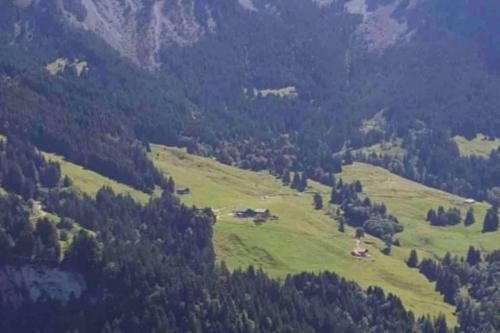 Mountain Chalet - Panoramic Terraces - Near Gstaad