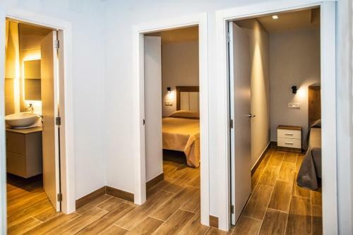 Ampliaci�n Independiente Albergue Casa Crego
