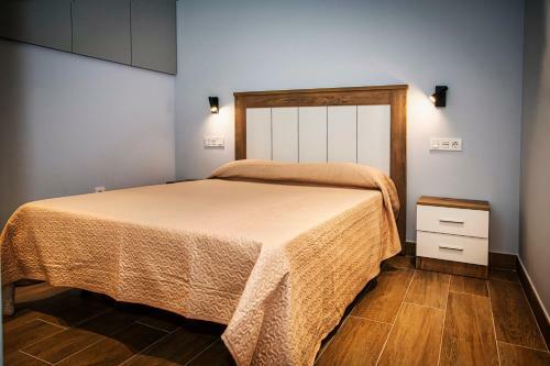 Ampliaci�n Independiente Albergue Casa Crego