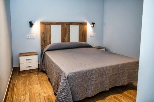 Ampliaci�n Independiente Albergue Casa Crego