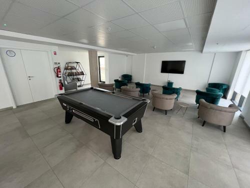 Modern Studio Apartment In Gibraltar