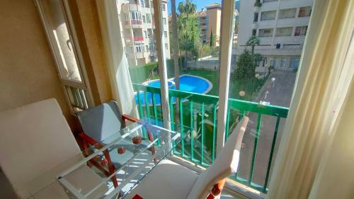 Fant�stico Apartamento Muy Bien Situado.