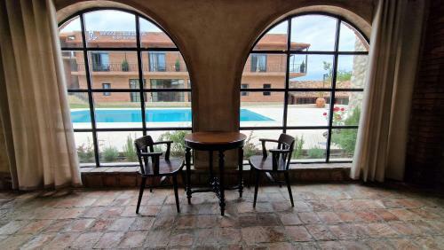 Hotel Giorgi Ushikishvilis Chateau-marani