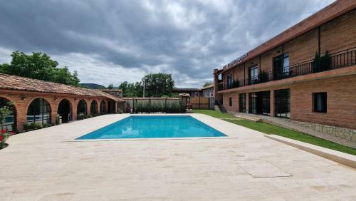 Hotel Giorgi Ushikishvilis Chateau-marani