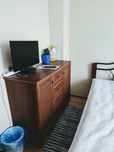 Central 3 Bedroom Apartment In Kuressaare