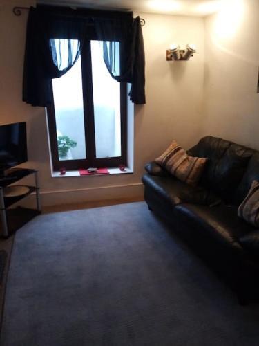 Bridge View Victorian Townhouse Central Aberystwyth Sleeps 6