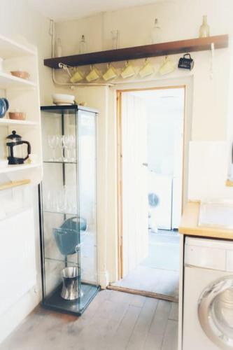 Bridge View Victorian Townhouse Central Aberystwyth Sleeps 6