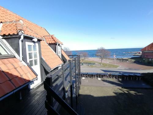 Gudhjem Vandrerhjem / Gudhjem Hostel